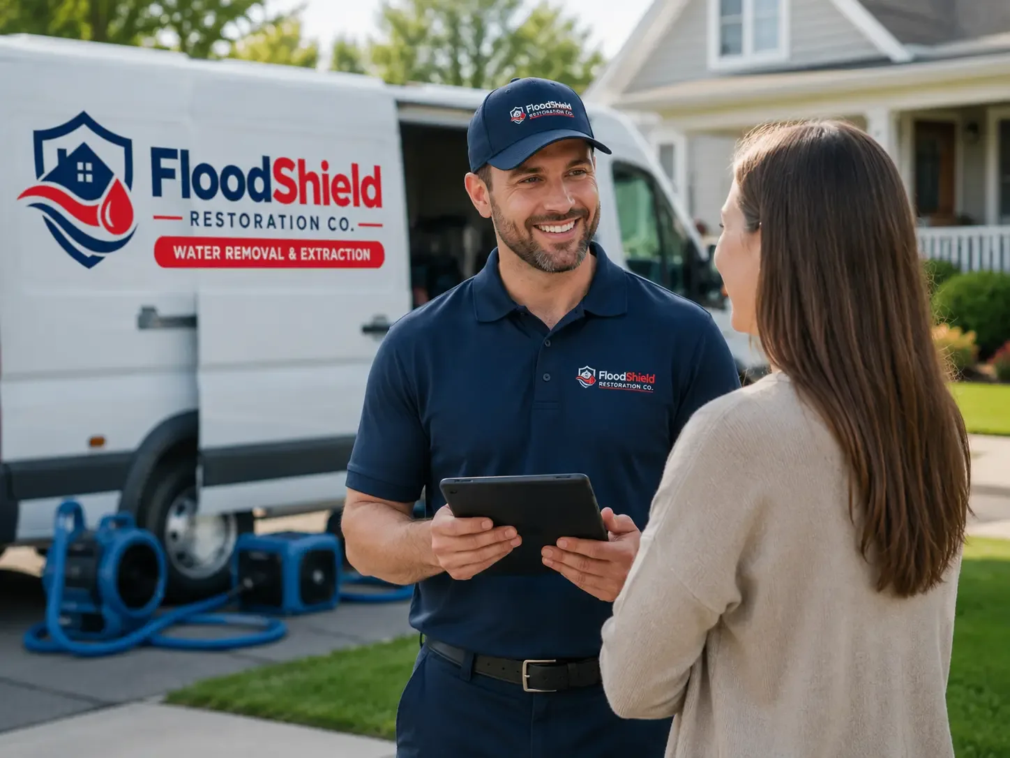 Flood Damage Restoration Sperry, IA FAQs